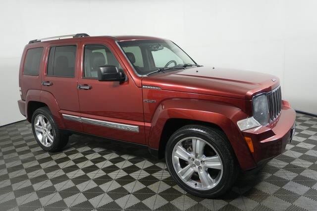 2012 Jeep Liberty Jet Edition