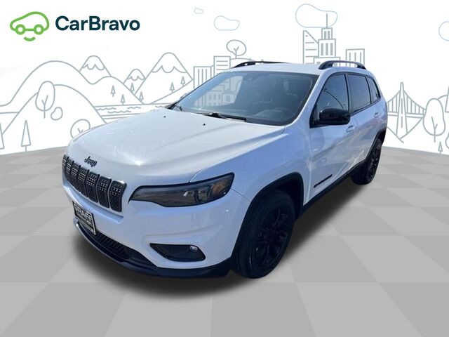 2022 Jeep Cherokee Altitude 4x4