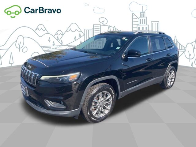 2019 Jeep Cherokee Latitude Plus 4x4