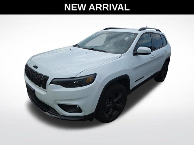 2021 Jeep Cherokee Latitude Plus