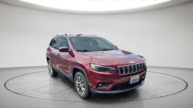 2020 Jeep Cherokee Latitude Plus — photo 1 of 26