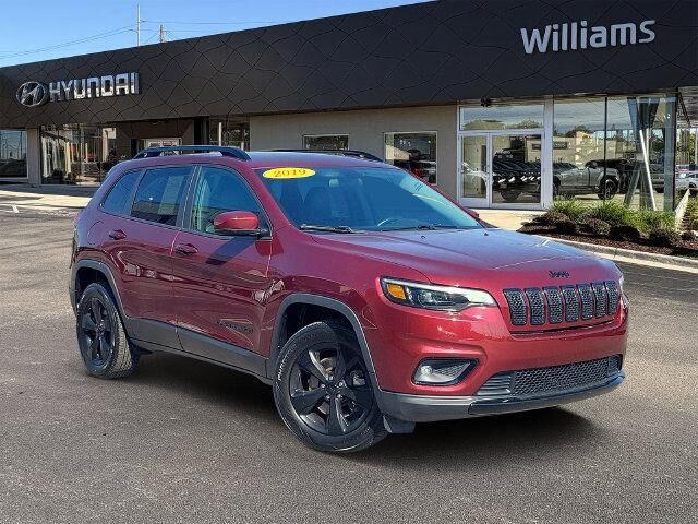 2019 Jeep Cherokee Altitude