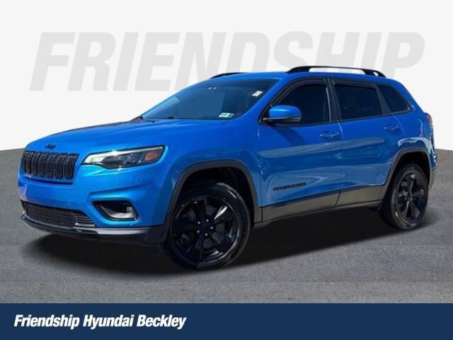 2020 Jeep Cherokee Altitude