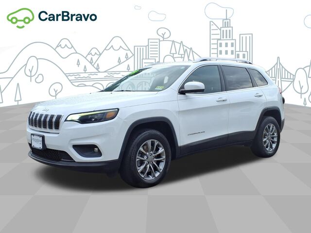 2019 Jeep Cherokee Latitude Plus 4x4