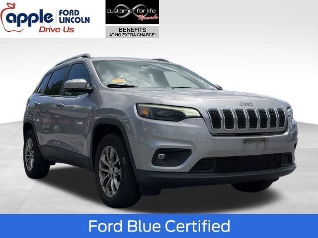 2020 Jeep Cherokee Latitude Plus