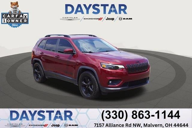 2019 Jeep Cherokee Altitude — photo 1 of 2