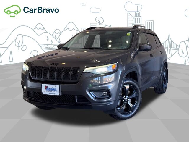 2019 Jeep Cherokee Altitude 4x4