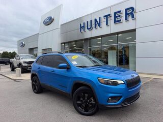 2021 Jeep Cherokee Latitude Plus