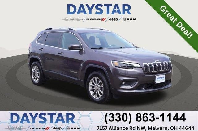 2019 Jeep Cherokee Altitude — photo 1 of 2