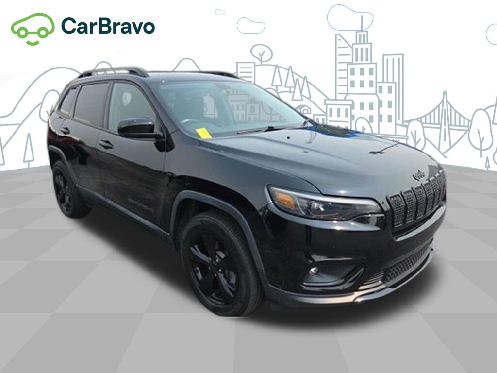2019 Jeep Cherokee Altitude 4x4 — photo 1 of 5