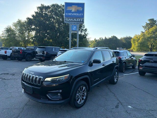 2020 Jeep Cherokee Latitude Plus