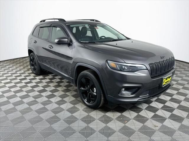 2021 Jeep Cherokee Latitude Plus