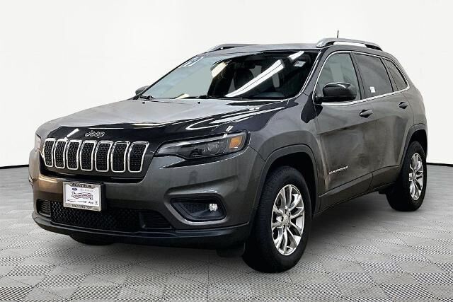 2019 Jeep Cherokee Latitude Plus — photo 1 of 13