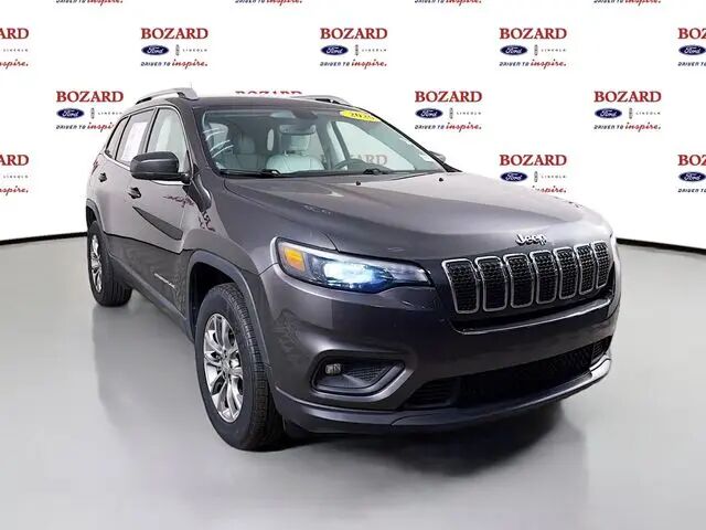 2020 Jeep Cherokee Latitude Plus — photo 1 of 22