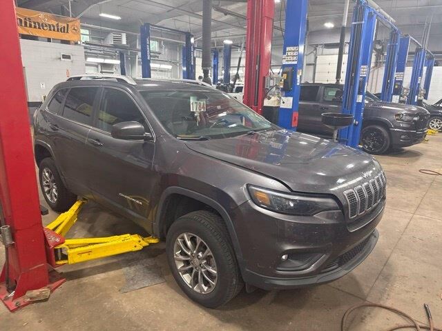2020 Jeep Cherokee Latitude Plus