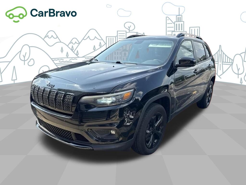 2019 Jeep Cherokee Altitude 4x4 — photo 1 of 6