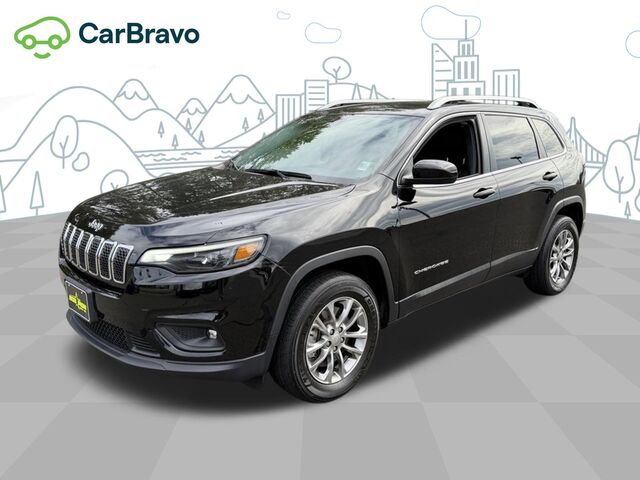 2019 Jeep Cherokee Latitude Plus 4x4