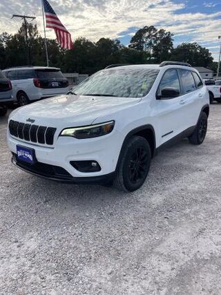 2023 Jeep Cherokee Altitude Lux