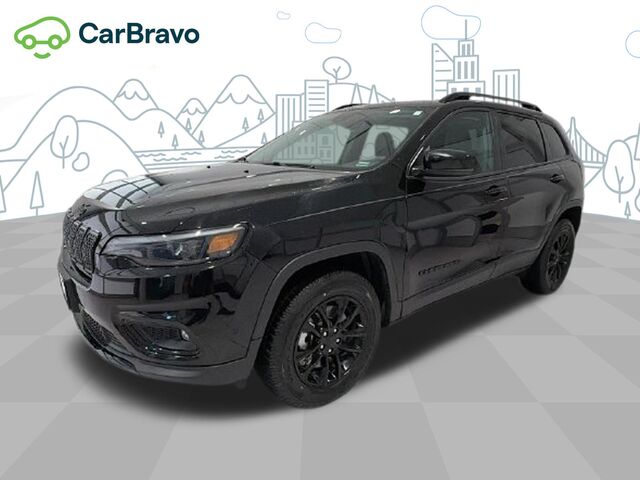 2023 Jeep Cherokee Altitude Lux 4x4