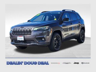 2023 Jeep Cherokee Altitude Lux