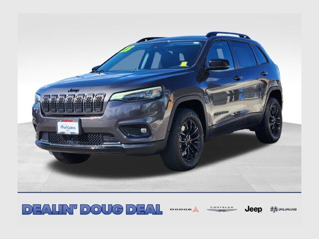 2023 Jeep Cherokee Altitude Lux