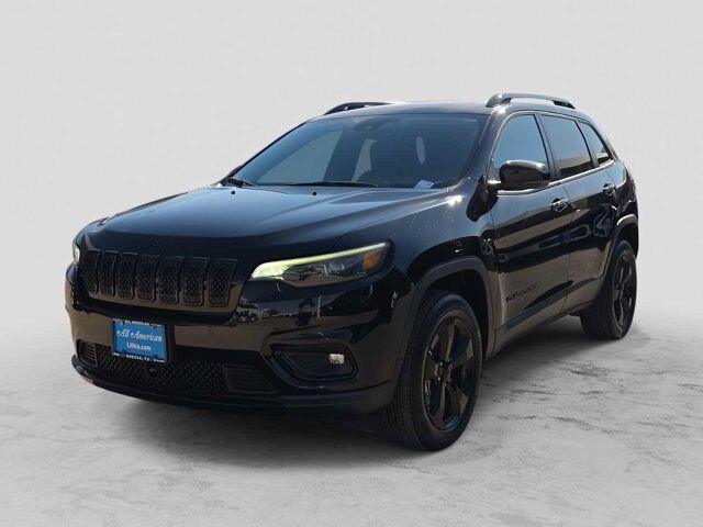 2023 Jeep Cherokee Altitude Lux