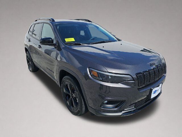 2023 Jeep Cherokee Altitude Lux