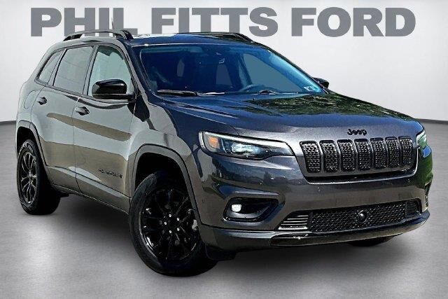 2023 Jeep Cherokee Altitude Lux