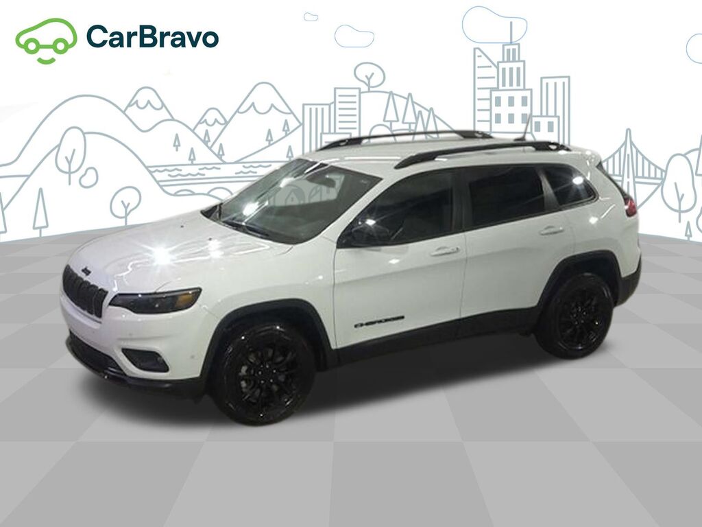 2023 Jeep Cherokee Altitude Lux 4x4 — photo 1 of 6