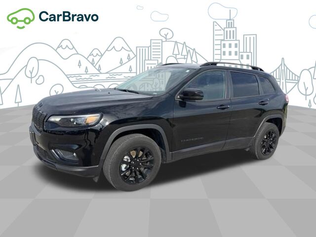 2023 Jeep Cherokee Altitude Lux 4x4