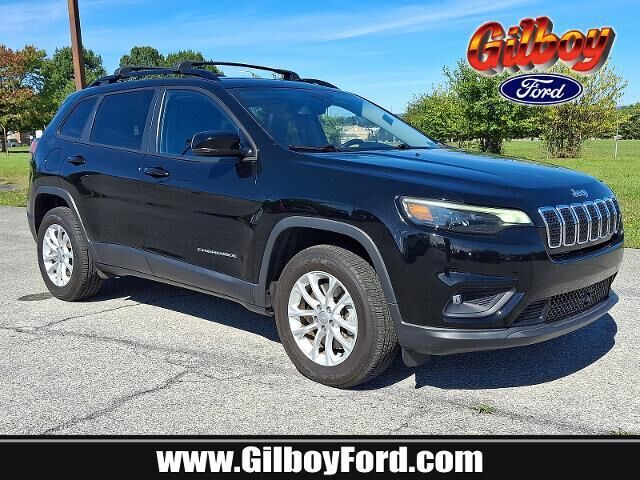 2022 Jeep Cherokee Latitude Lux