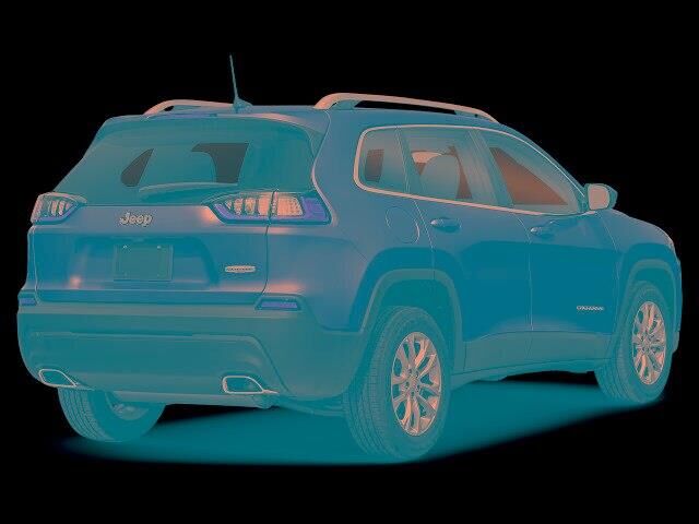 2021 Jeep Cherokee Latitude Lux — photo 1 of 7