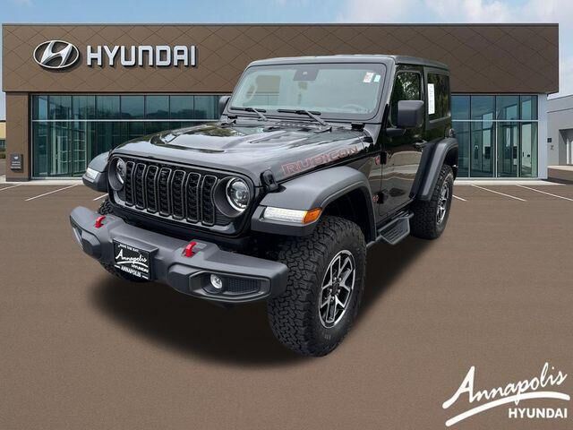 2024 Jeep Wrangler Rubicon