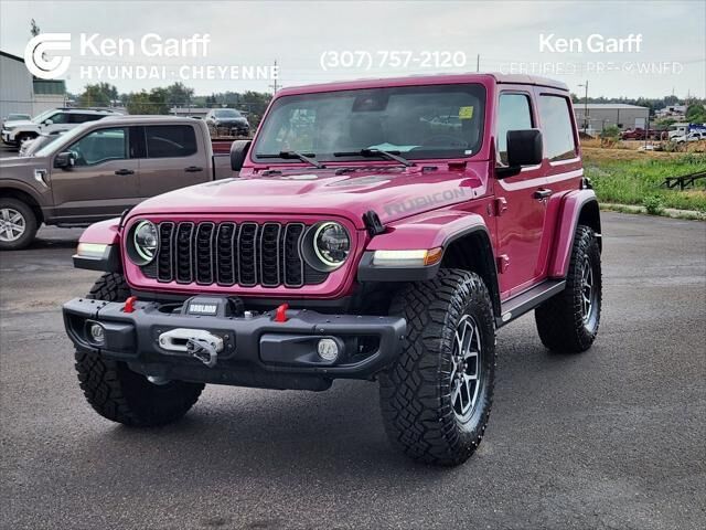 2024 Jeep Wrangler Rubicon