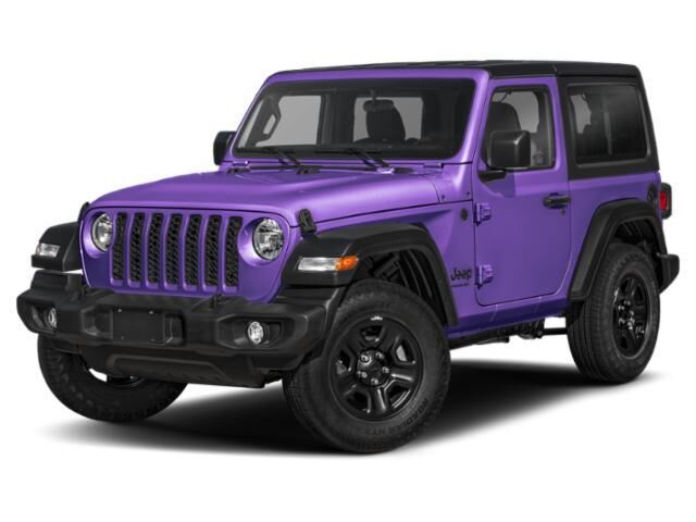 2026 Jeep Wrangler Rubicon — photo 1 of 13