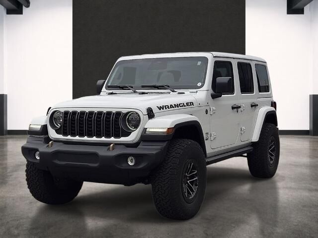 2026 Jeep Wrangler 85th Anniversary Edition — photo 1 of 23