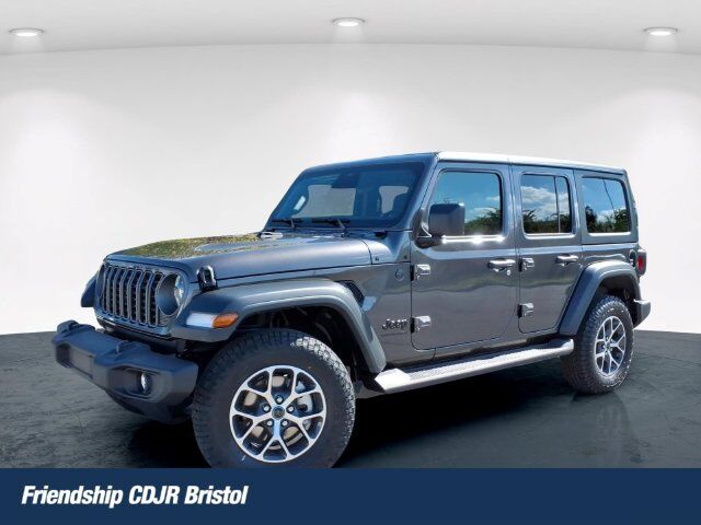 2027 Jeep Wrangler Sport S — photo 1 of 1