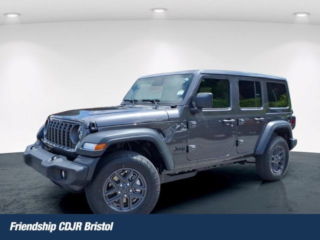 2026 Jeep Wrangler Sport S — photo 1 of 1
