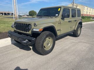 2026 Jeep Wrangler Willys 41
