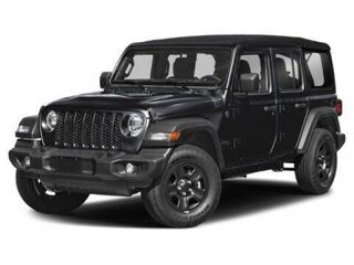 2024 Jeep Wrangler Sport — photo 1 of 1