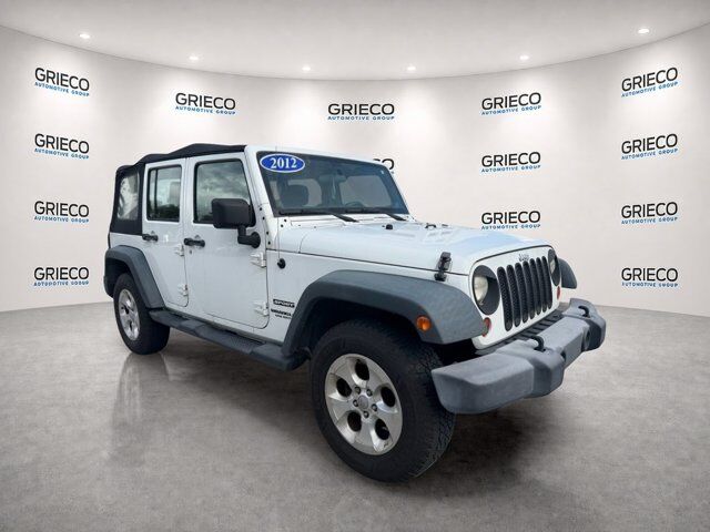 2025 Jeep Wrangler Sport S — photo 1 of 42