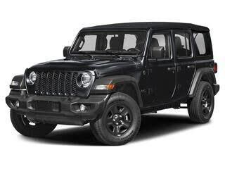 2024 Jeep Wrangler Sport — photo 1 of 26