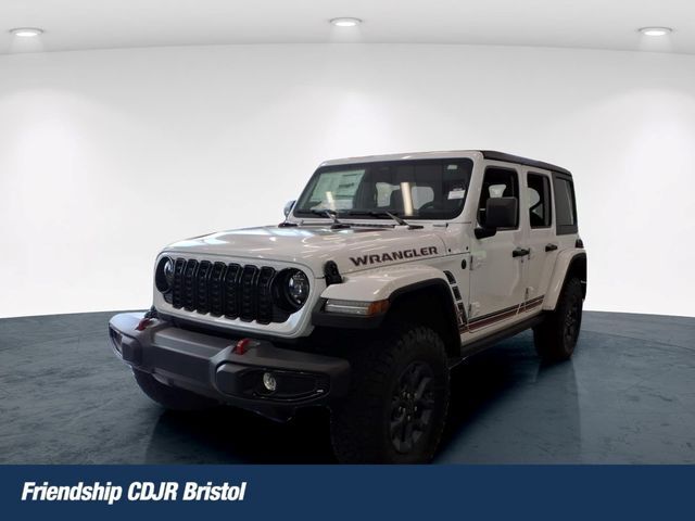 2026 Jeep Wrangler Willys — photo 1 of 1