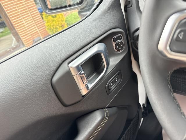 2026 Jeep Wrangler Sahara — photo 1 of 13