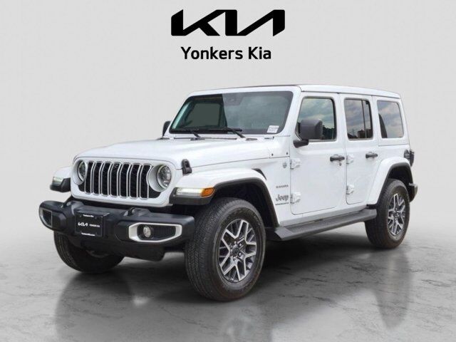 2024 Jeep Wrangler Sahara — photo 1 of 1