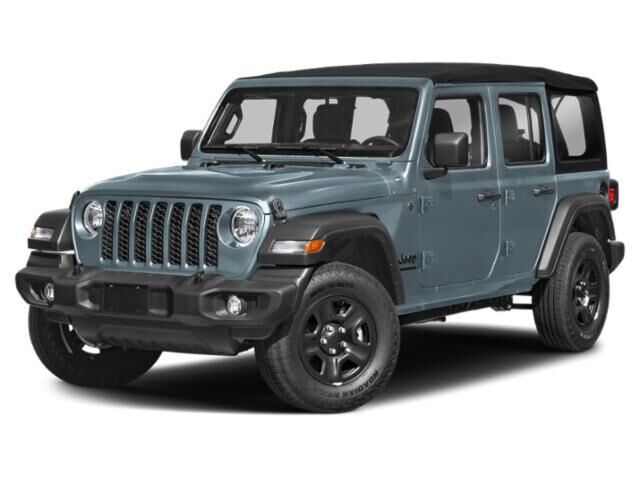 2026 Jeep Wrangler Rubicon — photo 1 of 26