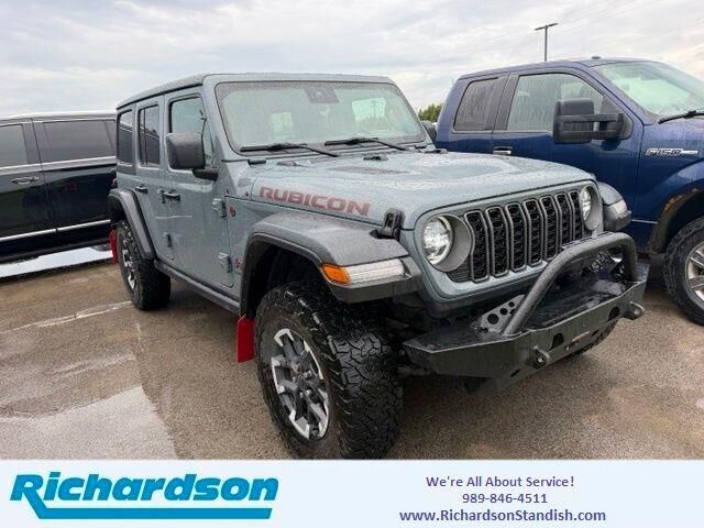 2024 Jeep Wrangler Rubicon — photo 1 of 13