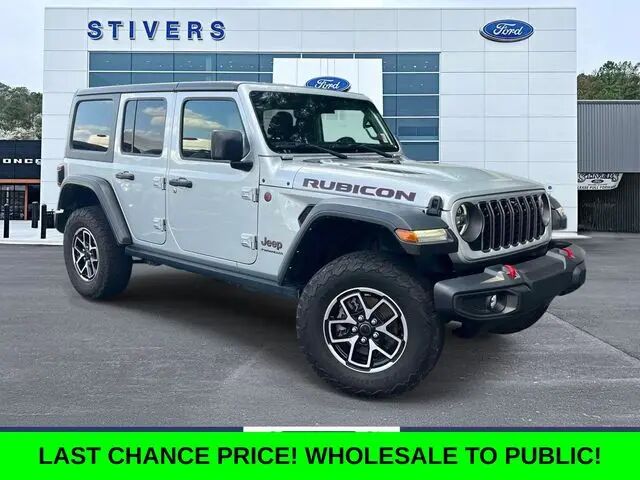 2024 Jeep Wrangler Rubicon