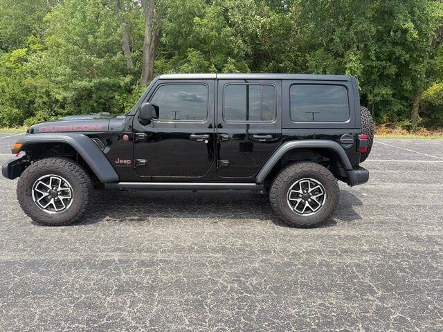 2024 Jeep Wrangler Rubicon X