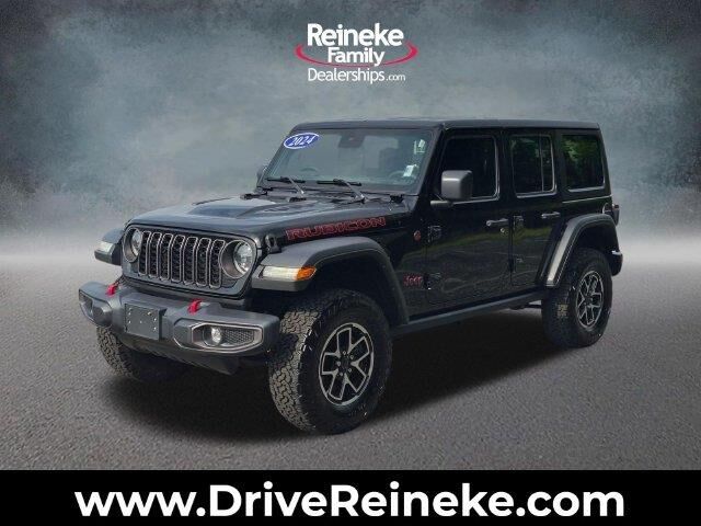 2024 Jeep Wrangler Rubicon X
